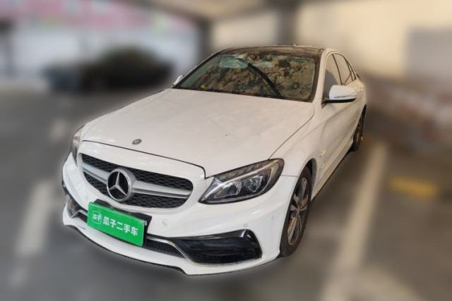 Used Mercedes-Benz C-Class 2016 C 200 L Sport Edition