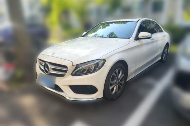 Used Mercedes-Benz C-Class 2016 C 180 L