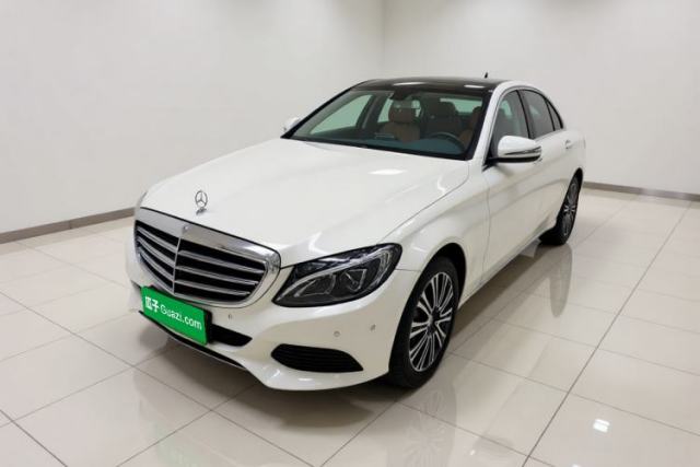 Used Mercedes-Benz C-Class 2016 C 200 L