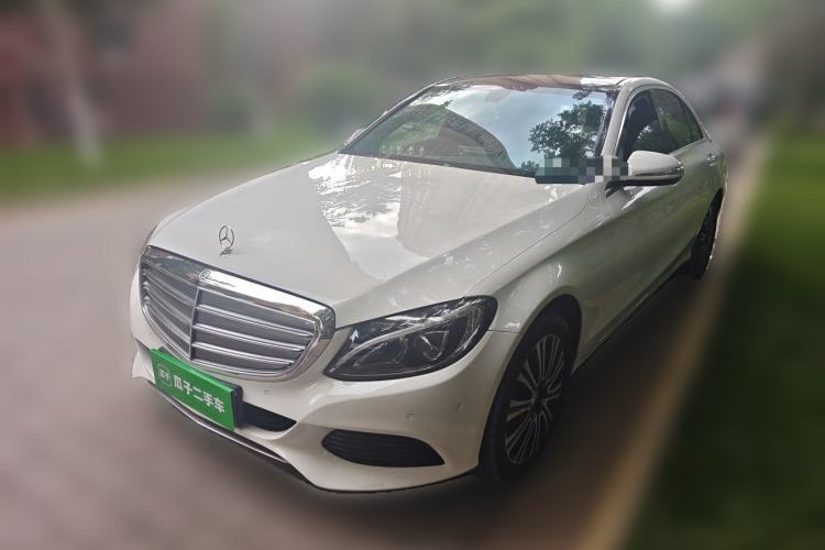 Used Mercedes-Benz C-Class 2016 C 200 L Guazi used car, China used car export, Used car for sale, Used  cars, Cheapest cars for sale