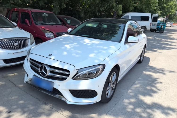 Used Mercedes-Benz C-Class 2016 C 200 L Sport Edition Guazi used car, China used car export, Used car for sale, Used  cars, Cheapest cars for sale