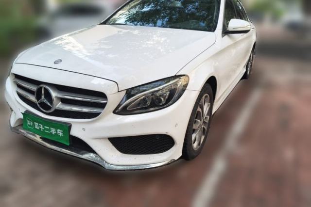 Used Mercedes-Benz C-Class 2016 C 180 L