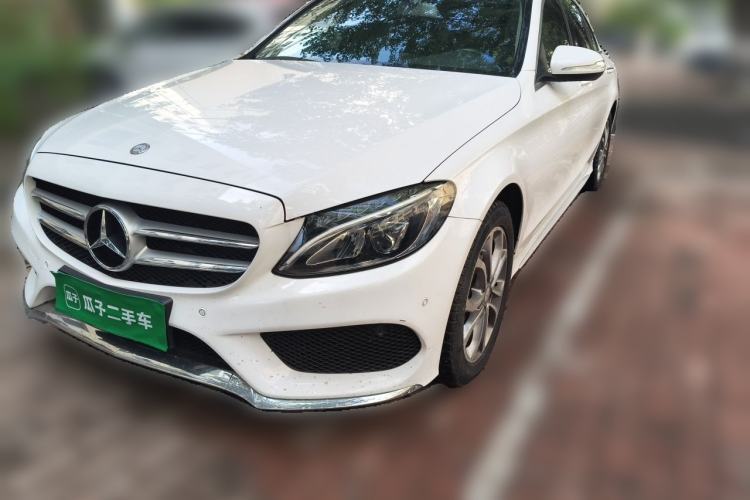 Used Mercedes-Benz C-Class 2016 C 180 L Guazi used car, China used car export, Used car for sale, Used  cars, Cheapest cars for sale