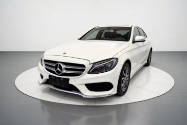 Used Mercedes-Benz C-Class 2016 C 180 L Sport Edition