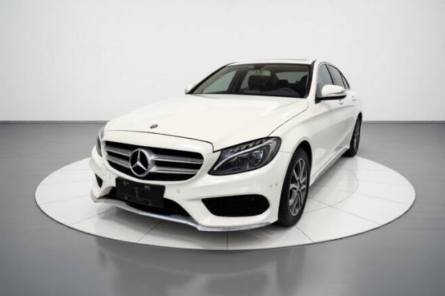 Used Mercedes-Benz C-Class 2016 C 180 L Sport Edition