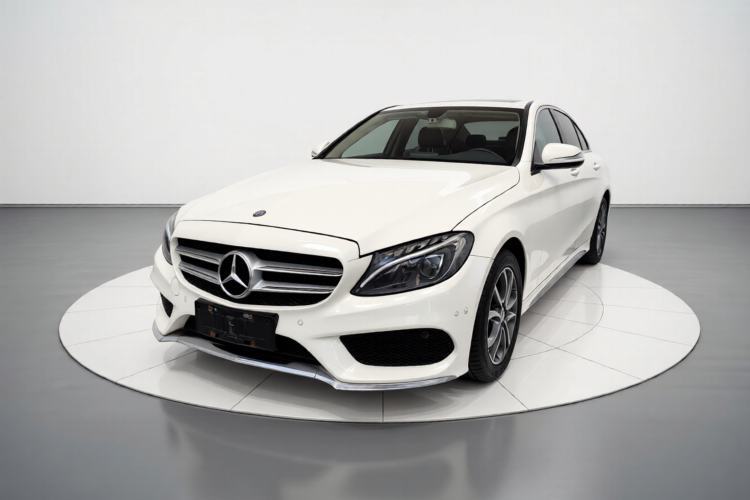 Used Mercedes-Benz C-Class 2016 C 180 L Sport Edition Guazi used car, China used car export, Used car for sale, Used cars, Cheapest cars for sale