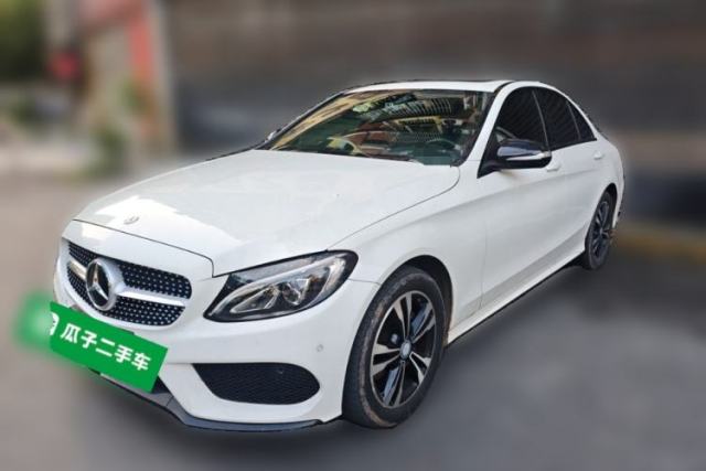 Used Mercedes-Benz C-Class 2016 C 200 Sport Edition