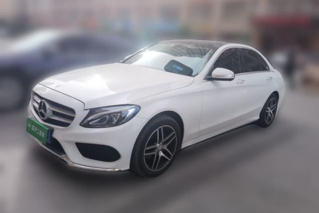 Used Mercedes-Benz C-Class 2016 C 200 L Sport Edition
