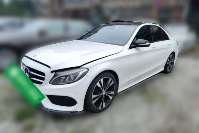 Used Mercedes-Benz C-Class 2016 C 200 Sport Edition 4MATIC