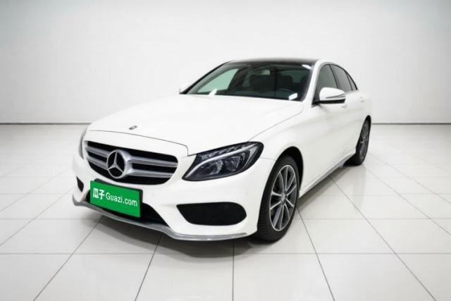 Used Mercedes-Benz C-Class 2016 C 180 L Sport Edition