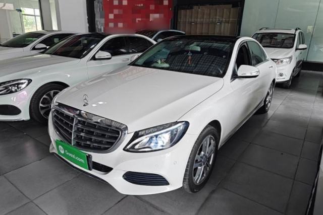 Used Mercedes-Benz C-Class 2016 C 200 L