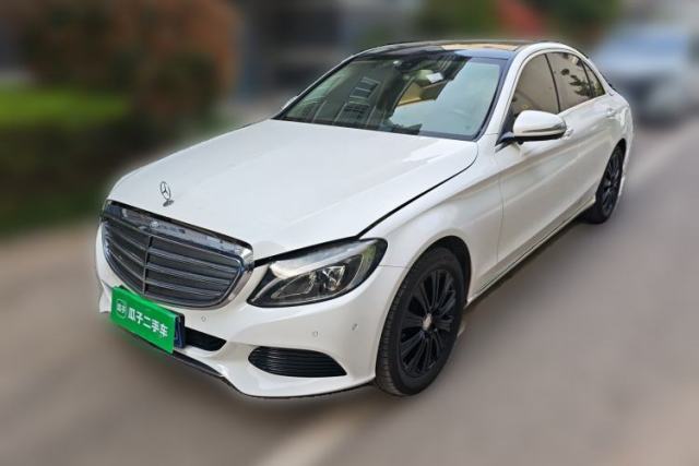 Used Mercedes-Benz C-Class 2016 C 200 L