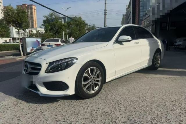 Used Mercedes-Benz C-Class 2016 C 180 L Sport Edition