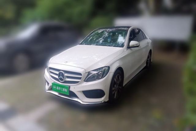 Used Mercedes-Benz C-Class 2016 C 200 L Sport Edition