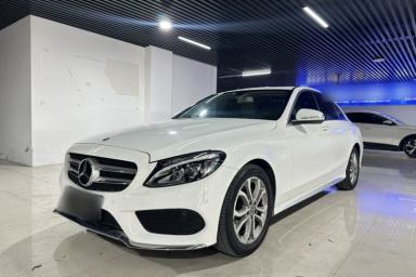 Used Mercedes-Benz C-Class 2016 C 180 L Sport Edition