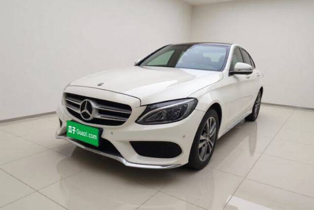 Used Mercedes-Benz C-Class 2016 C 200 L Sport Edition