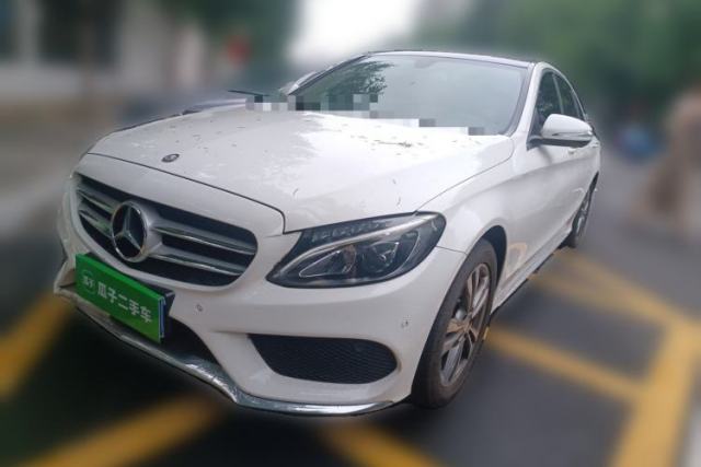 Used Mercedes-Benz C-Class 2016 C 200 L Sport Edition