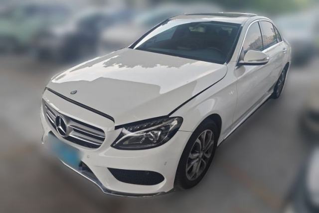 Used Mercedes-Benz C-Class 2016 C 180 L Sport Edition