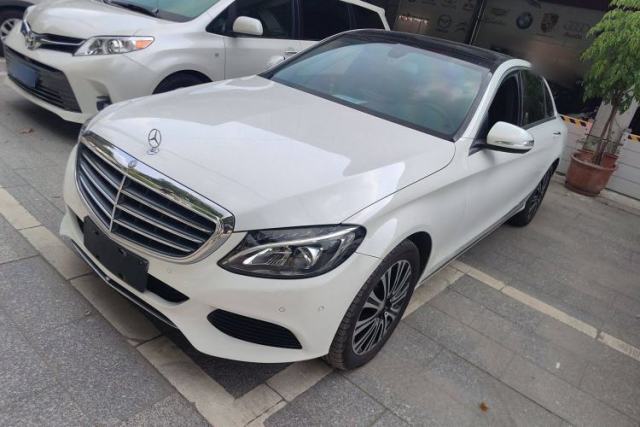 Used Mercedes-Benz C-Class 2016 C 200 L
