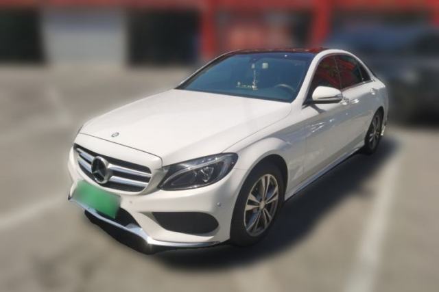 Used Mercedes-Benz C-Class 2016 C 200 L Sport Edition