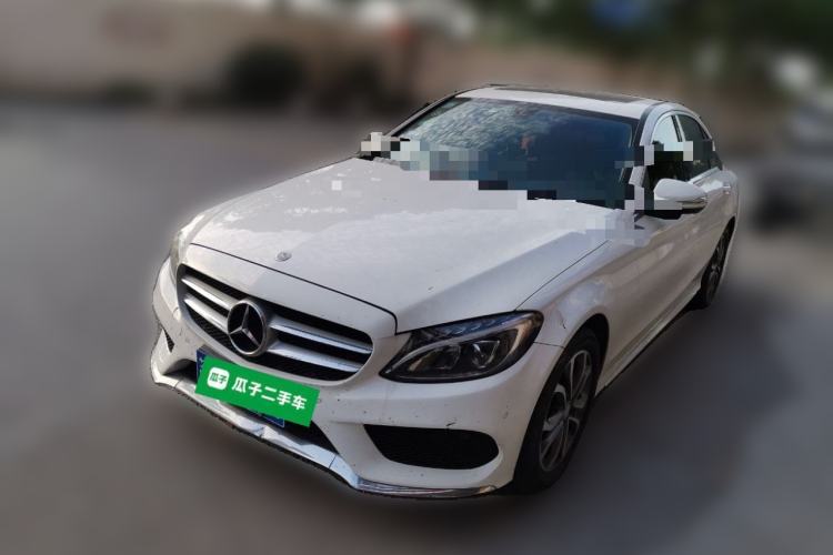Used Mercedes-Benz C-Class 2016 C 180 L Sport Edition Guazi used car, China used car export, Used car for sale, Used  cars, Cheapest cars for sale