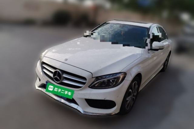 Used Mercedes-Benz C-Class 2016 C 180 L Sport Edition