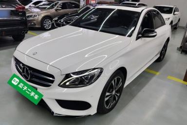Used Mercedes-Benz C-Class 2016 C 200 Sport Edition