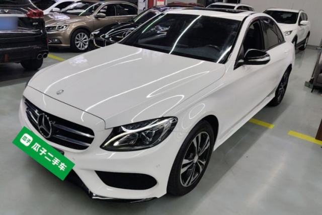 Used Mercedes-Benz C-Class 2016 C 200 Sport Edition