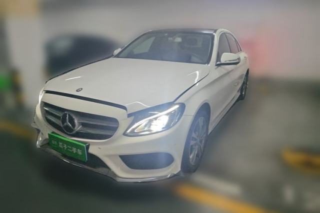 Used Mercedes-Benz C-Class 2016 C 200 L Sport Edition
