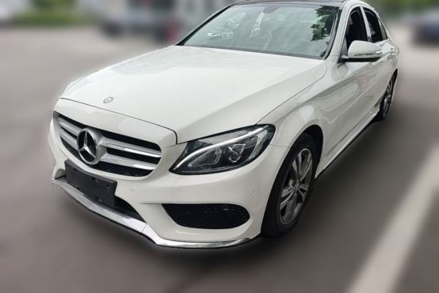 Used Mercedes-Benz C-Class 2016 C 200 L