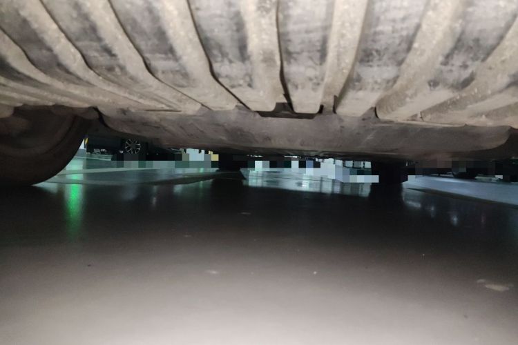 Used Mercedes-Benz C-Class 2016 C 200 L Sport Edition Chassis Front