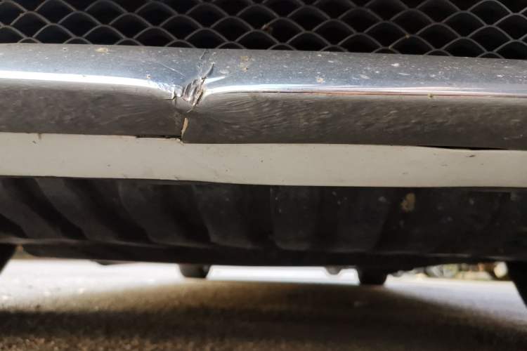 Used Mercedes-Benz C-Class 2016 C 180 L Sport Edition Chassis Front