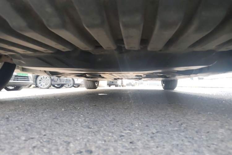 Used Mercedes-Benz C-Class 2016 C 200 Sport Edition Chassis Front