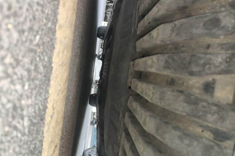 Used Mercedes-Benz C-Class 2016 C 200 L Sport Edition Chassis Front