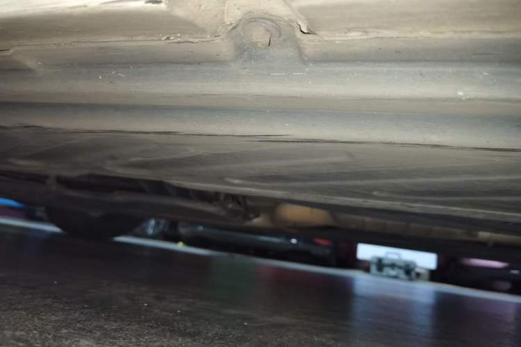 Used Mercedes-Benz C-Class 2016 C 200 4MATIC Coupe Chassis Front Left