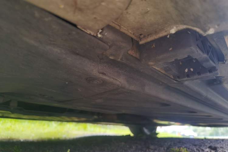 Used Mercedes-Benz C-Class 2016 C 200 Coupe Chassis Front Left