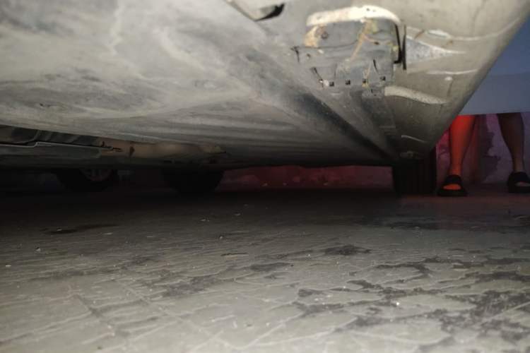 Used Mercedes-Benz C-Class 2016 C 200 Sport Edition Chassis Front Left