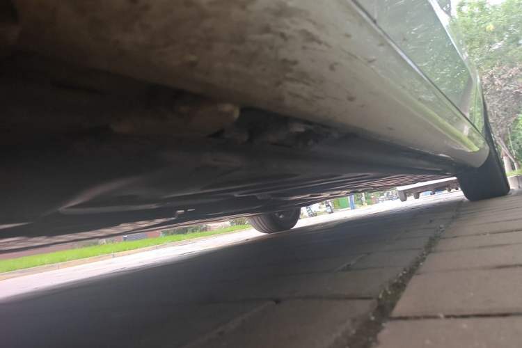 Used Mercedes-Benz C-Class 2016 C 200 L Chassis Front Left