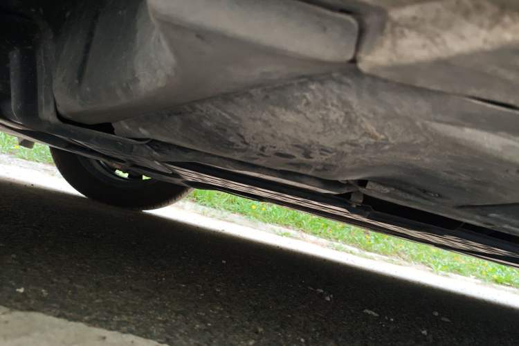 Used Mercedes-Benz C-Class 2016 C 200 L Chassis Front Left