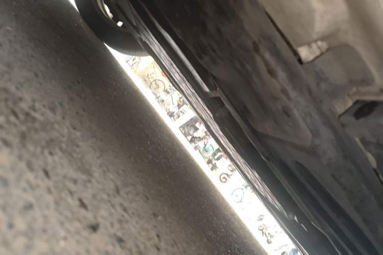 Used Mercedes-Benz C-Class 2016 C 200 L Sport Edition Chassis Front Left