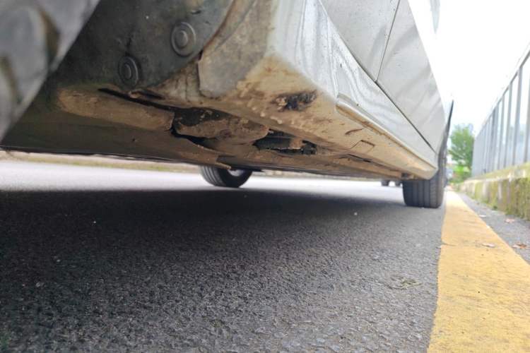 Used Mercedes-Benz C-Class 2016 C 200 Sport Edition Chassis Front Left