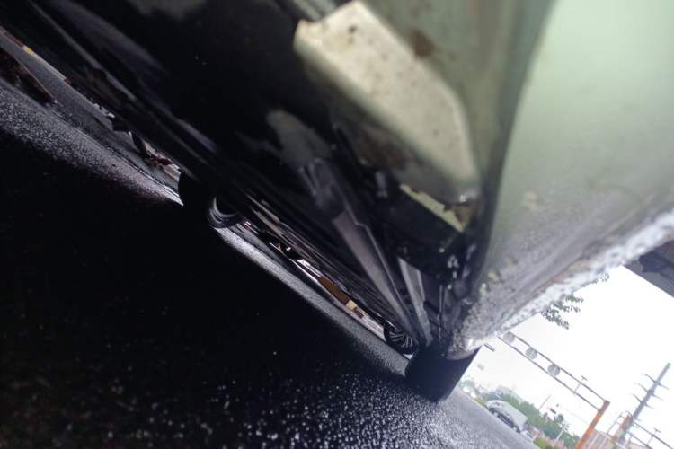 Used Mercedes-Benz C-Class 2016 C 200 L Chassis Front Left