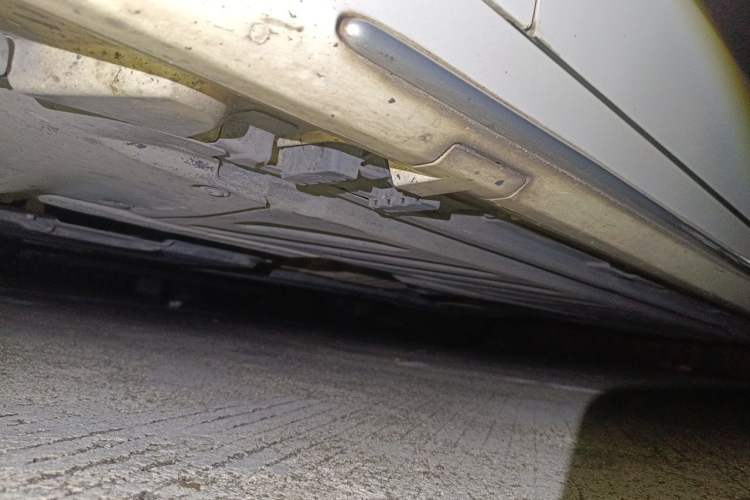 Used Mercedes-Benz C-Class 2016 C 200 L Sport Edition Chassis Front Left
