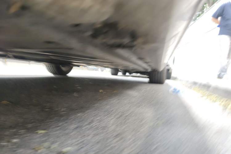 Used Mercedes-Benz C-Class 2016 C 200 L Sport Edition Chassis Front Left