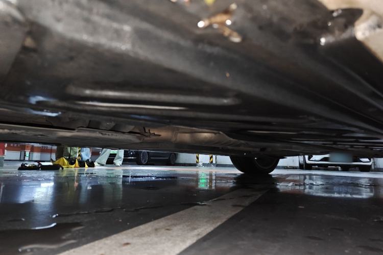 Used Mercedes-Benz C-Class 2016 C 180 L Chassis Front Left