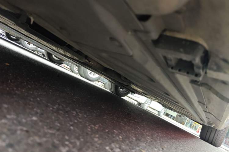 Used Mercedes-Benz C-Class 2016 C 200 Sport Edition Chassis Front Left