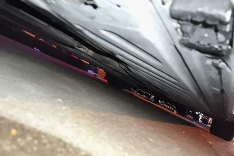 Used Mercedes-Benz C-Class 2016 C 200 L Sport Edition Chassis Front Left