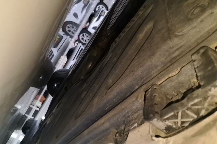 Used Mercedes-Benz C-Class 2016 C 200 Sport Edition Chassis Front Left