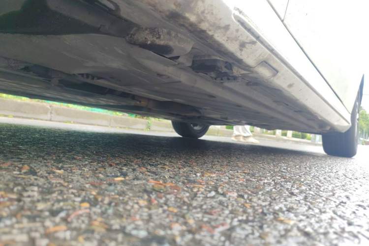 Used Mercedes-Benz C-Class 2016 C 200 Sport Edition Chassis Front Left