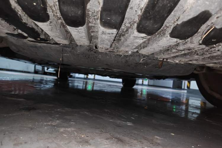 Used Mercedes-Benz C-Class 2016 C 180 L Chassis Front